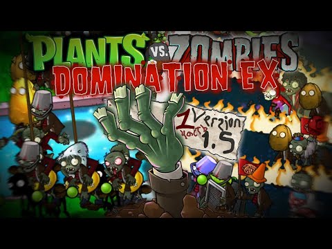 Видео: 50 дней ТОТАЛЬНОЙ ДОМИНАЦИИ в СЛОЖНЕЙШЕМ МОДЕ по PvZ  (1 Часть) |  Plants vs. Zombies Domination EX