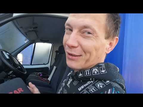Видео: Swap почти готов! Газель Бизнес с мотором от Nissan Elgrand  VQ35DE