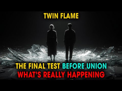 Видео: Близнецовые Пламена 🔥 Последнее испытание перед союзом — что происходит на самом деле | Духовная ...