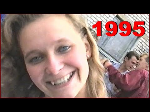 Видео: СВАДЬБА в ДЕРЕВНЕ 90-х! Танцуют ВСЕ! 7ч.