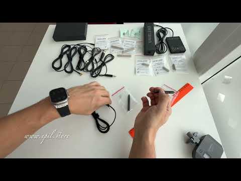 Видео: Новинки электроэпиляции в Epil.Store от Uniblend