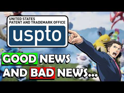 Видео: Хорошие и плохие новости о Nintendo FIGHT | Обновление патентного иска Nintendo