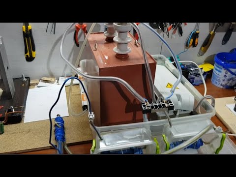 Видео: Эксперимент 1 по Юткину, очевидный результат!