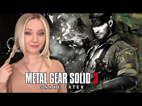 Видео: Metal Gear Solid 3: Snake Eater НА РУССКОМ (сабы) прохождение игры №2