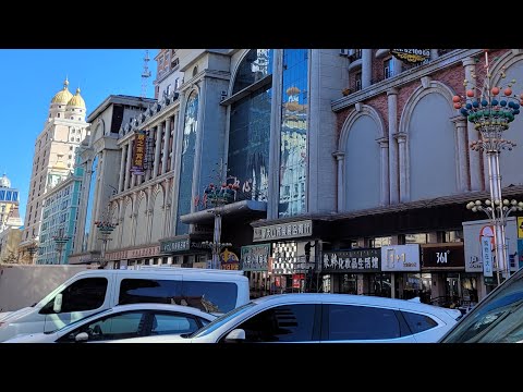 Видео: Маньчжурия моя💓.Чита-Маньчжурия,площадь питания.Универмаг.Прогулки по городу.