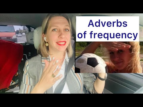 Видео: Often Always Usually Twice Once Sometimes Настоящее неопределенное в английском Adverbs of frequency