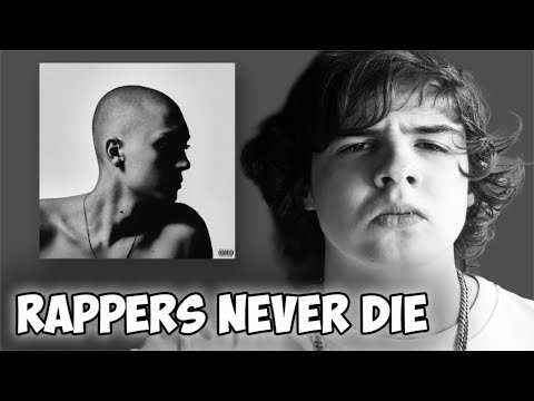 Видео: 2hug - RAPPERS NEVER DIE | Реакция и мнение