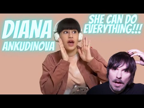 Видео: PRO SINGER'S first REACTION to DIANA ANKUDINOVA - HAVANA  Диана Анкудинова (Camila Cabello cover)