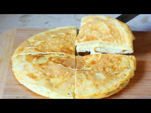 Видео: БЫСТРЫЕ ЗАВТРАКИ для ЛЕНИВЫХ - ВСЁ СМЕШАЛ и ГОТОВО😜 ВКУСНЫЕ и ПРОСТЫЕ РЕЦЕПТЫ