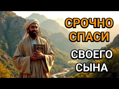 Видео: Повторите эту молитву и ваш СЫН будет под защитой! Лучшие молитвы, слушать минимум один раз в день!