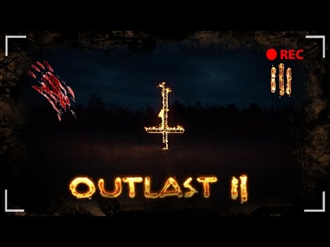 Видео: Outlast 2 - [#3] Наперегонки со смертью