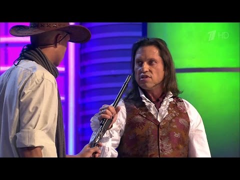 Видео: КВН Сборная РУДН - СТЭМ с Александром Реввой