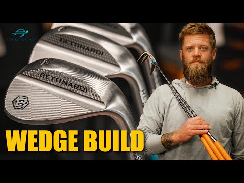 Видео: ИНДИВИДУАЛЬНАЯ КОНСТРУКЦИЯ КЛИНОВ, кованые валы Bettinardi HLX 5.0 x ACCRA TZ 130 | Loggerhead Golf