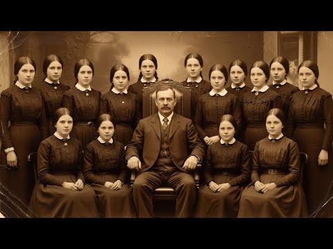 Видео: Конечно, Мохсин. Вот полный комплект для публикации этой истории «Ужасная История Дочерей Дона Эрн