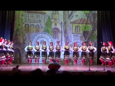 Видео: ТС РИТМИ - ЧЕТВОРНО ХОРО