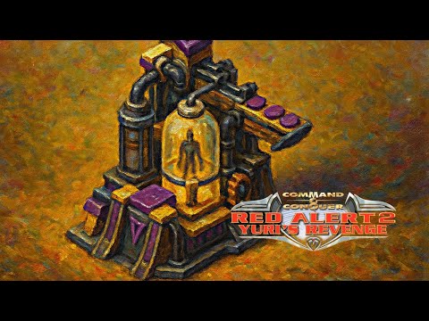 Видео: Red Alert 2: All vs one VIII | 1 против 7. Жестокий ИИ | Супероружие [Вкл.]