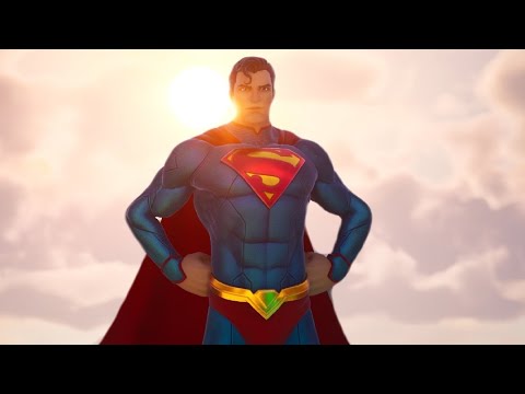 Видео: СУПЕРМЕМ - Fortnite Super