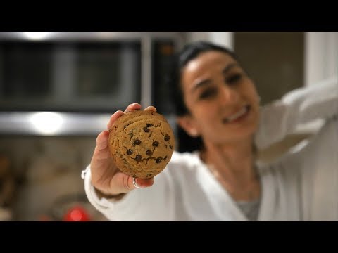 Видео: Печенье с Шоколадной Крошкой - Рецепт от Эгине - Heghineh Cooking Show in Russian