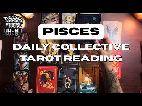 Видео: РЫБЫ ♓️ ВЫ ГОТОВЫ К НОВОМУ НАЧАЛУ. ПОЗВОЛЬТЕ ВСЕМУ ТЕЧЕТЬ.