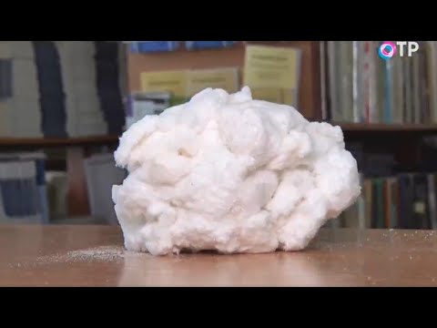 Видео: Наноцеллюлоза — это суперматериал будущего
