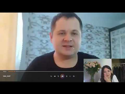 Видео: ДЕВА МАРИНА РЕАГИРУЕТ НА ПОЗДРАВЛЕНИЕ И КАВЕР ОТ SLAVSTER X