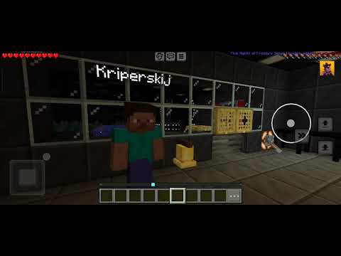 Видео: Фнаф 5 1 ночь