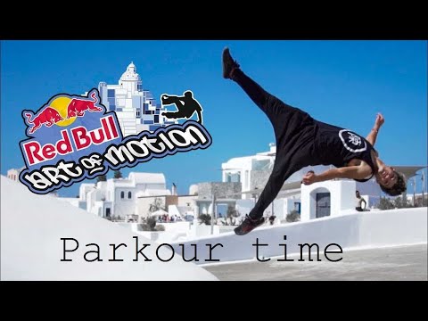Видео: Обзор Redbull AOM 19' | Parkour time