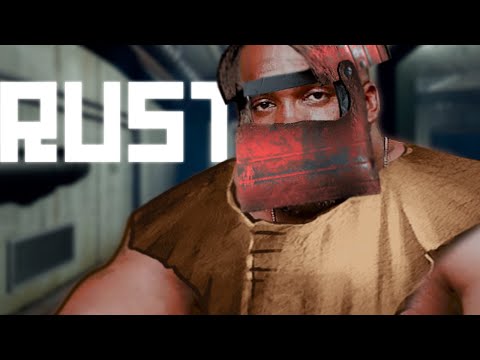 Видео: Никогда не сдавайся в РАСТ