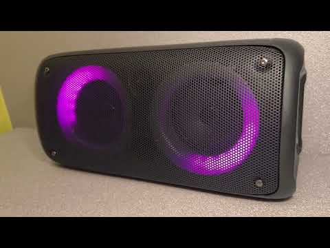 Видео: Тестирование динамиков аудиосистемы Soundmax SM-PS5070B