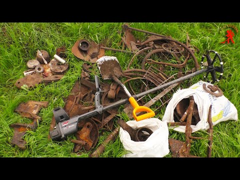 Видео: сколько можно заработать на металлоломе в 2021 году
