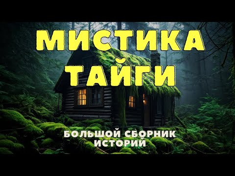 Видео: В Этой ТАЙГЕ Происходили Ужасные События/ Охотничьи байки/ Мистика тайги