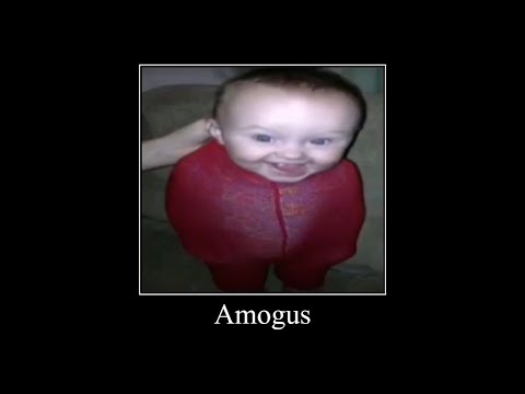 Видео: AMOGUS — ОТКУДА МЕМ?