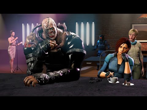 Видео: RE 3 ( 1999 ) / Попробуем пройти / заказ от Александра