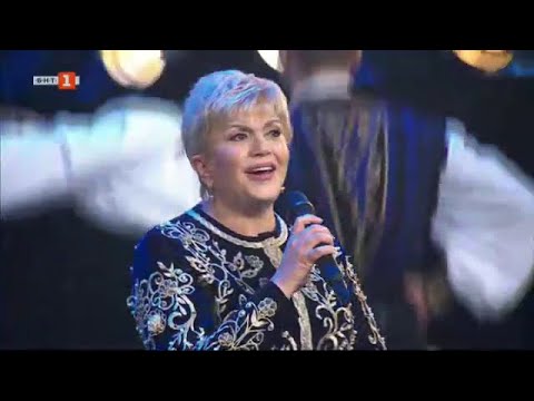 Видео: Николина Чакърдъкова и Цветана Манева във “Вечерното шоу" - 14.12.2023
