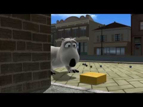 Видео: БЕРНАРД: Коробочка