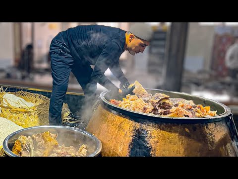 Видео: Просто УМОПОМРАЧИТЕЛЬНАЯ Скорость! Невероятно! 100 Кг ЗАВЕРШЕНО Примерно за 45 минут!