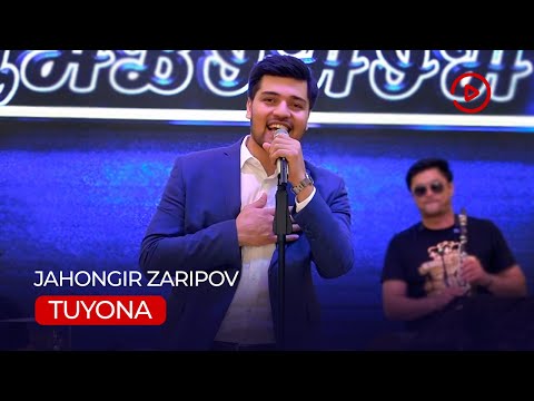 Видео: Чахонгир Зарипов - Туёна 2023 / Jahongir Zaripov - Tuyona (2023)