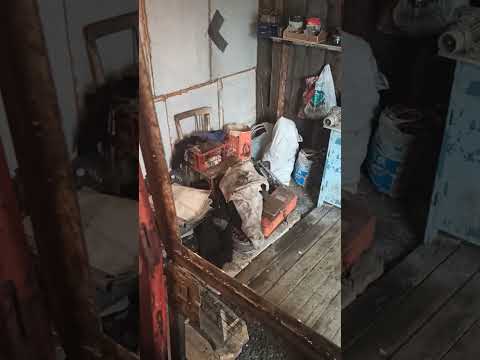 Видео: Ремонт кабины трактора т 25