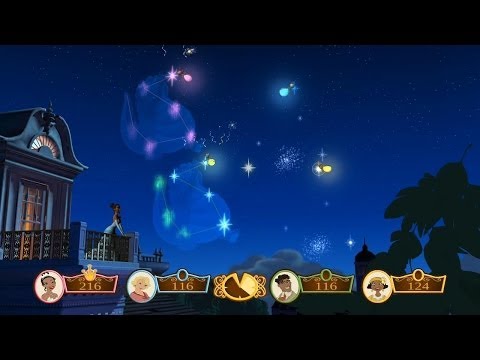 Видео: Принцесса и Лягушка Прохождение Часть 3