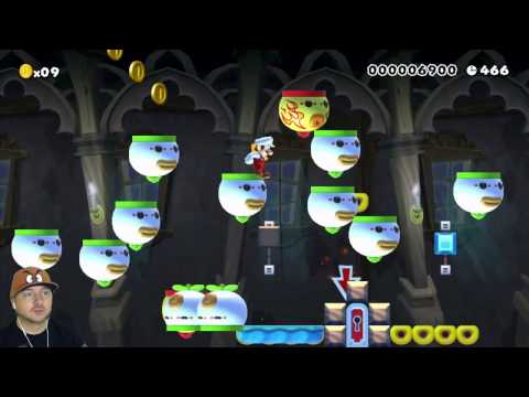 Видео: Super Mario Maker: очень сложно, но интересно