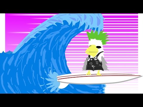 Видео: 96% ПРОЦЕНТОВ НЕПРОХОДИМОСТИ - ( Ultimate Chicken Horse ) ● Смешные моменты ● Монтаж #5