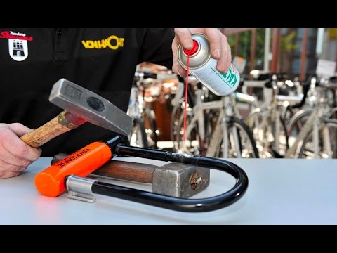 Видео: Всё о замках для велосипеда