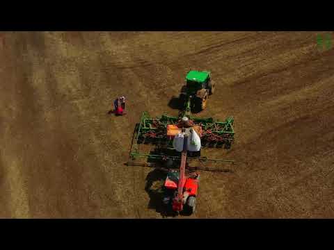 Видео: Сев 2023, село Курья, Алтайский Край. Агрохолдинг "Приоритет Агро".