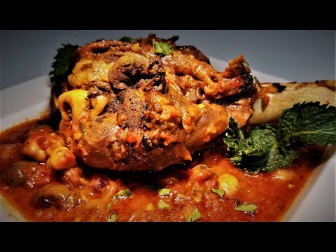 Видео: Супер Суп из Баранины. Рецепт Димы Кулинахера. Lamb Super Soup. English Subtitles.