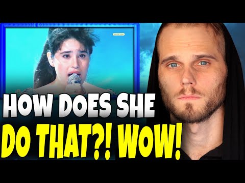 Видео: Диана Анкудинова — Не могу не влюбиться | РЕАКЦИЯ: Она не человек!! 👽