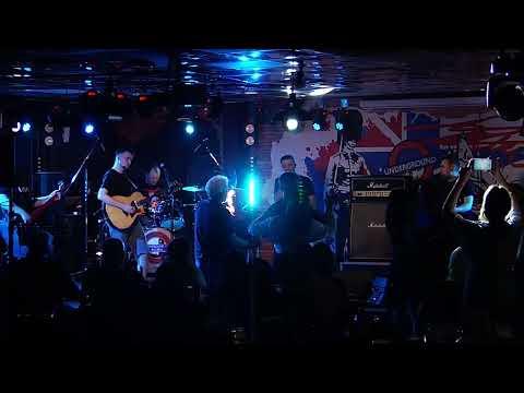 Видео: 2024-07-19 - Группа «АКУРА» - Вечер песен СпЛиН в клубе «Big Ben»