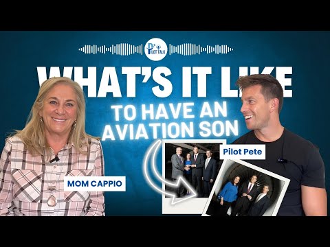 Видео: Моя мама рассказывает всё: каково это на самом деле — иметь сына-пилота!