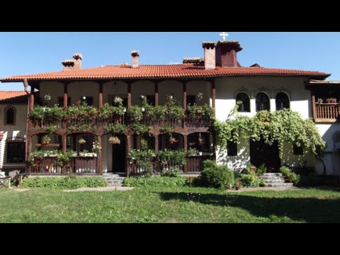 Видео: КОКАЛЯНСКИ МАНАСТИР "СВ.АРХАНГЕЛ МИХАИЛ" Храмов празник 08 Ноември