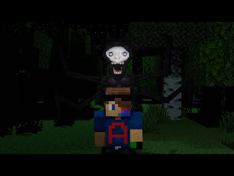 Видео: Оно Наблюдает За Мной Из Тени... ▶️ The Growling Man | Хоррор Моды Майнкрафт