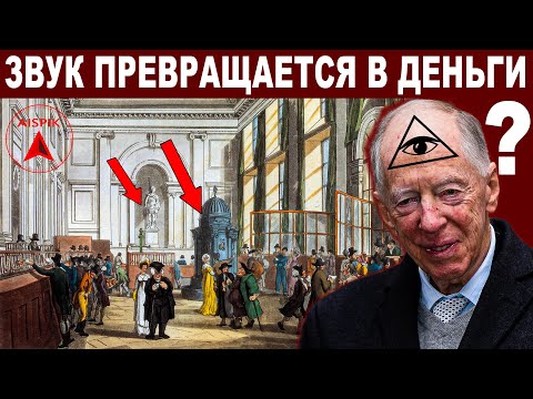 Видео: Вот зачем Центральный Банк ЗАХВАТИЛ здание АНТИЧНОГО ХРАМА, который РАБОТАЕТ до сих пор